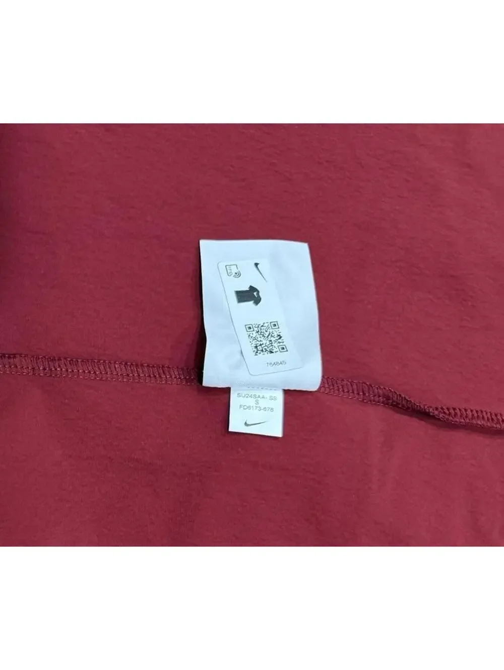 Nike Pro Elite Team China 2024 Paris Olympics Men's Dri-FIT Ceremony Jacket